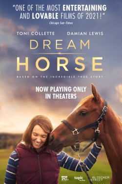دانلود فیلم Dream Horse 2020
