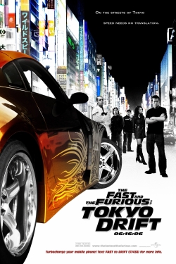 دانلود فیلم The Fast and the Furious: Tokyo Drift 2006