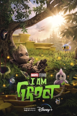دانلود سریال I Am Groot 2022