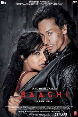 دانلود فیلم Baaghi 2016