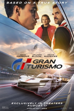دانلود فیلم Gran Turismo 2023