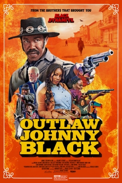 دانلود فیلم Outlaw Johnny Black 2023