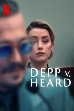 دانلود سریال Depp V Heard 