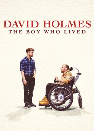 David Holmes The Boy Who Lived 2023 1