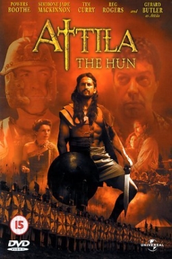دانلود سریال Attila 2001
