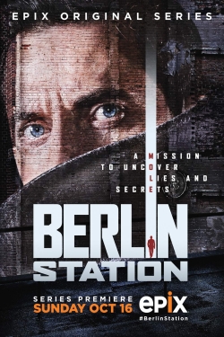 دانلود سریال Berlin Station 2016