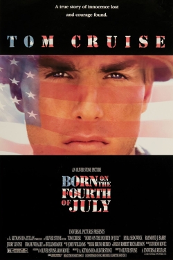 دانلود فیلم Born on the Fourth of July 1989