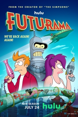 دانلود سریال Futurama 1999