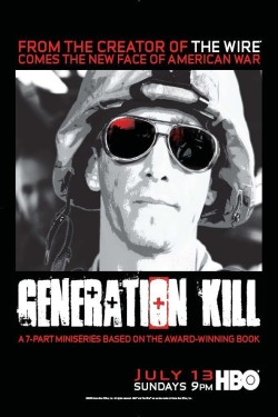 دانلود سریال Generation Kill 2008