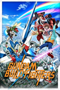 دانلود سریال انیمه Gundam Build Fighters 