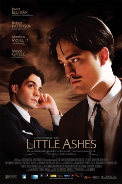 دانلود فیلم Little Ashes 2008