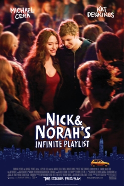 دانلود فیلم Nick and Norah's Infinite Playlist 2008