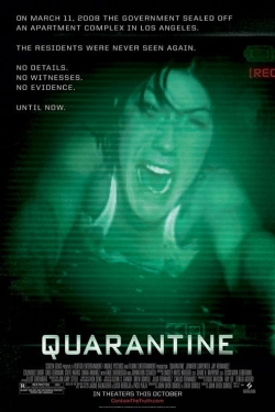 دانلود فیلم Quarantine 2008