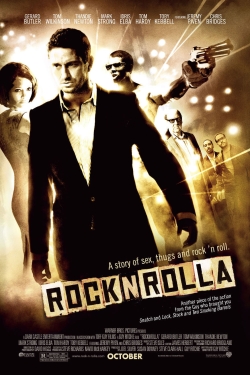 دانلود فیلم RocknRolla 2008