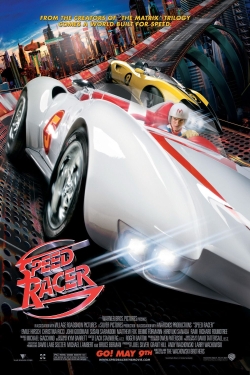 دانلود فیلم Speed Racer 2008
